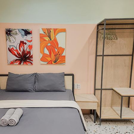Habista Serviced Apartment - 45Tl Hô Chi Minh-Ville Extérieur photo