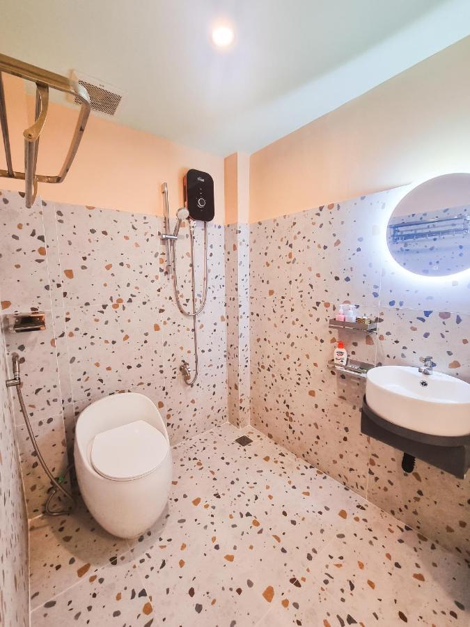 Habista Serviced Apartment - 45Tl Hô Chi Minh-Ville Extérieur photo