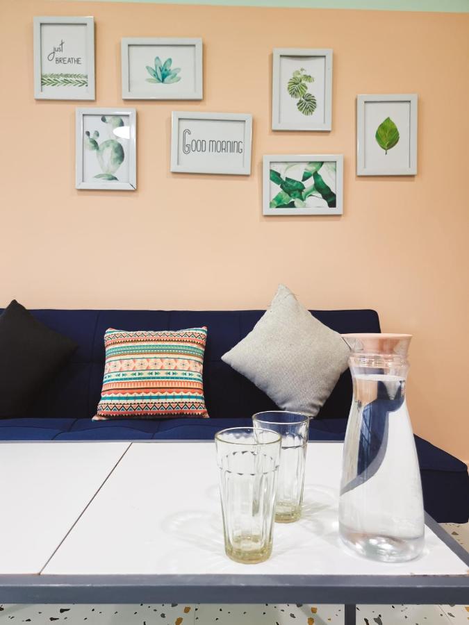 Habista Serviced Apartment - 45Tl Hô Chi Minh-Ville Extérieur photo