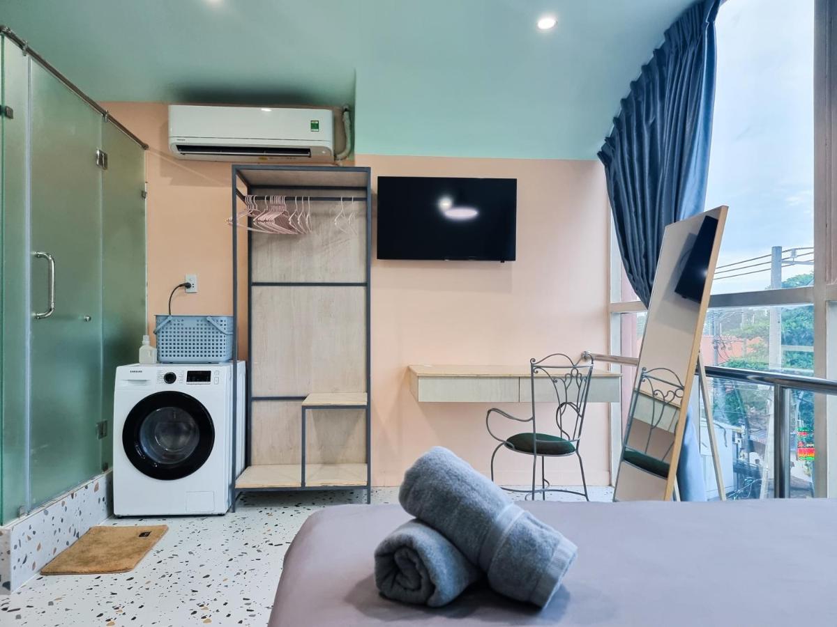 Habista Serviced Apartment - 45Tl Hô Chi Minh-Ville Extérieur photo