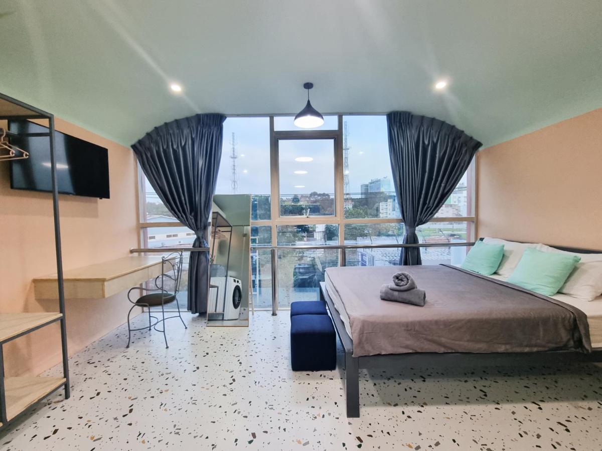 Habista Serviced Apartment - 45Tl Hô Chi Minh-Ville Extérieur photo