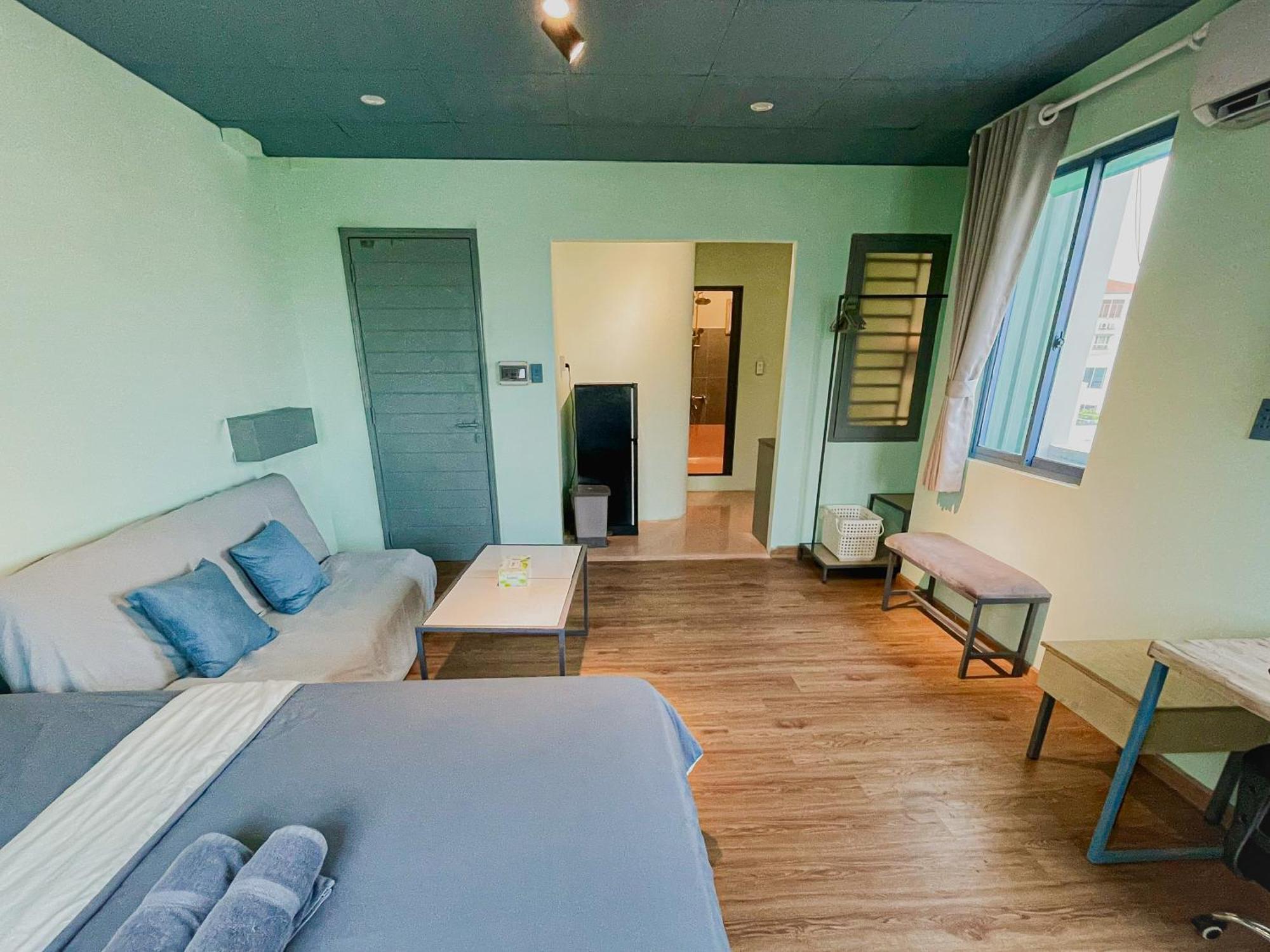 Habista Serviced Apartment - 45Tl Hô Chi Minh-Ville Extérieur photo