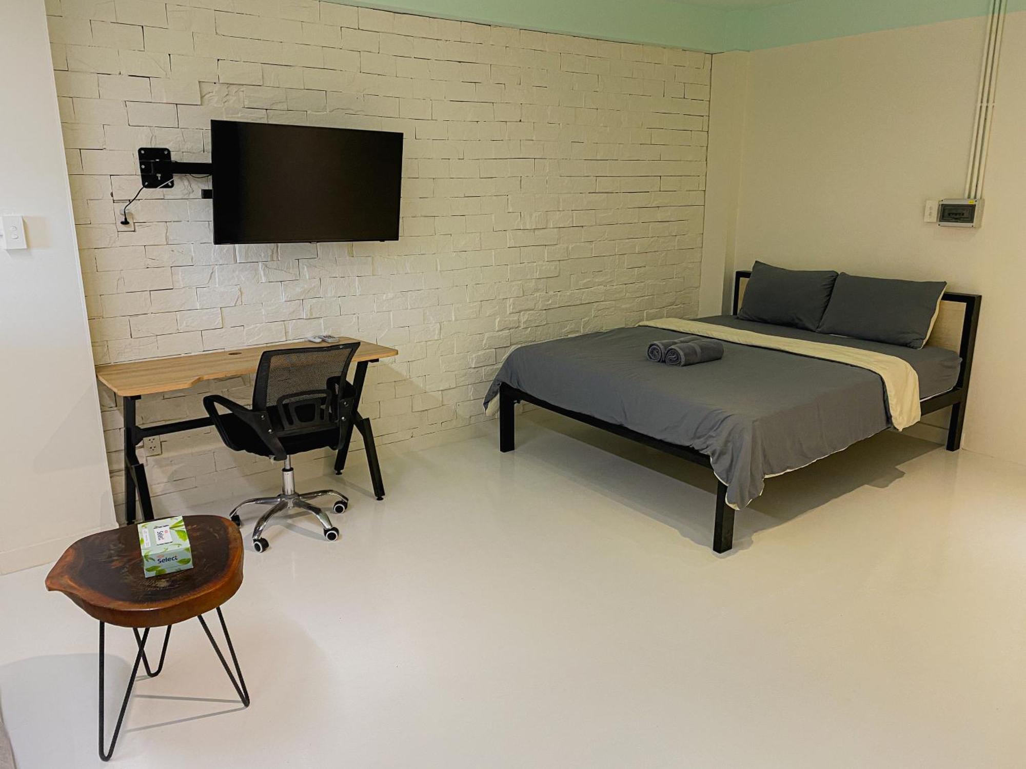 Habista Serviced Apartment - 45Tl Hô Chi Minh-Ville Extérieur photo