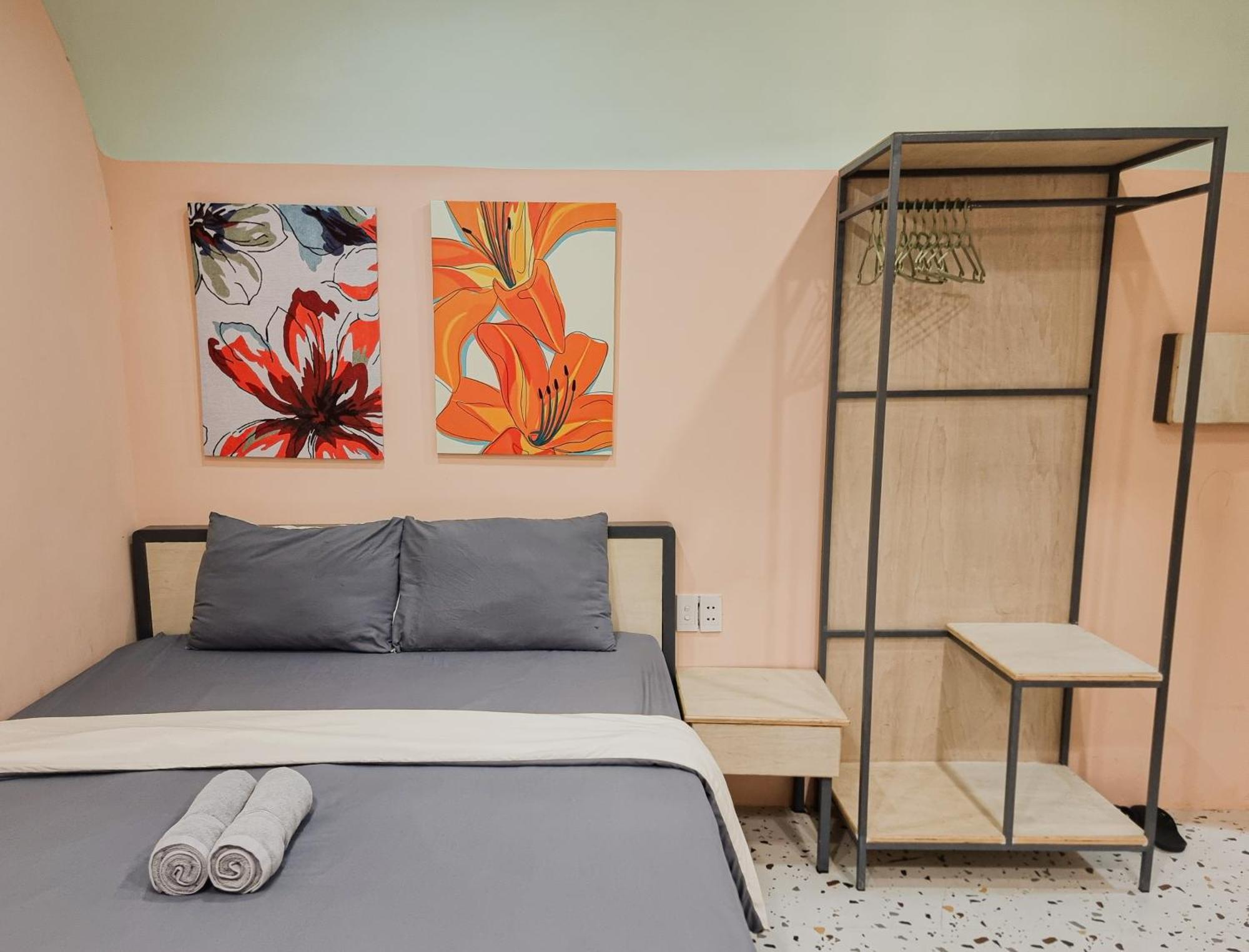 Habista Serviced Apartment - 45Tl Hô Chi Minh-Ville Extérieur photo
