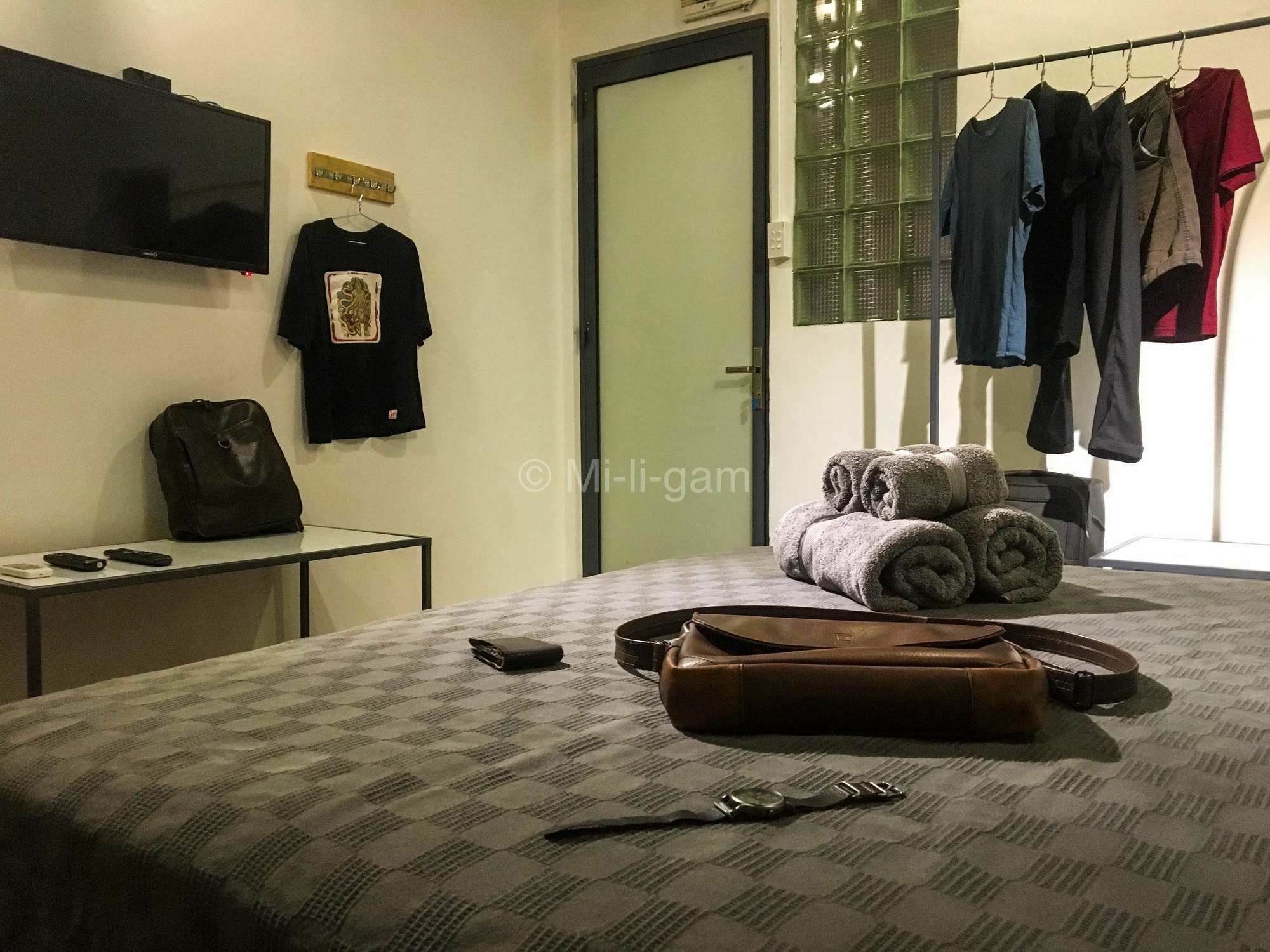 Habista Serviced Apartment - 45Tl Hô Chi Minh-Ville Extérieur photo